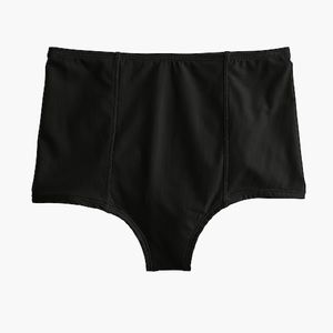 J Crew High Waisted Swim bottom